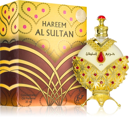 Profumo Arabo - Hareem Al Sultan Gold 35ml