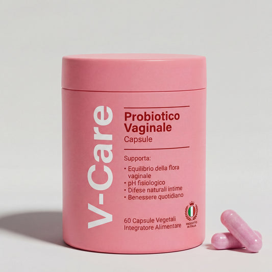 V-Care® Probiotici Vaginali Naturali
